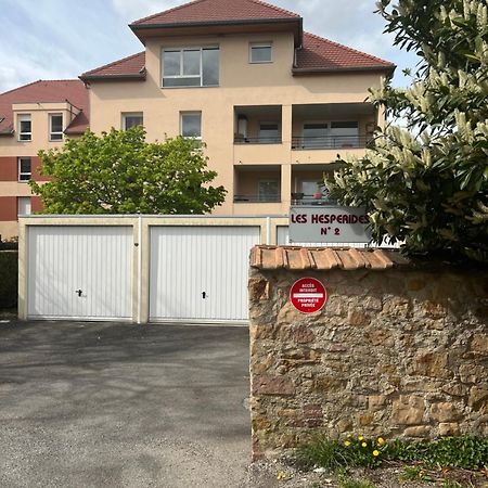 L'Alsace Autrement Appartement Soultz-Haut-Rhin Buitenkant foto