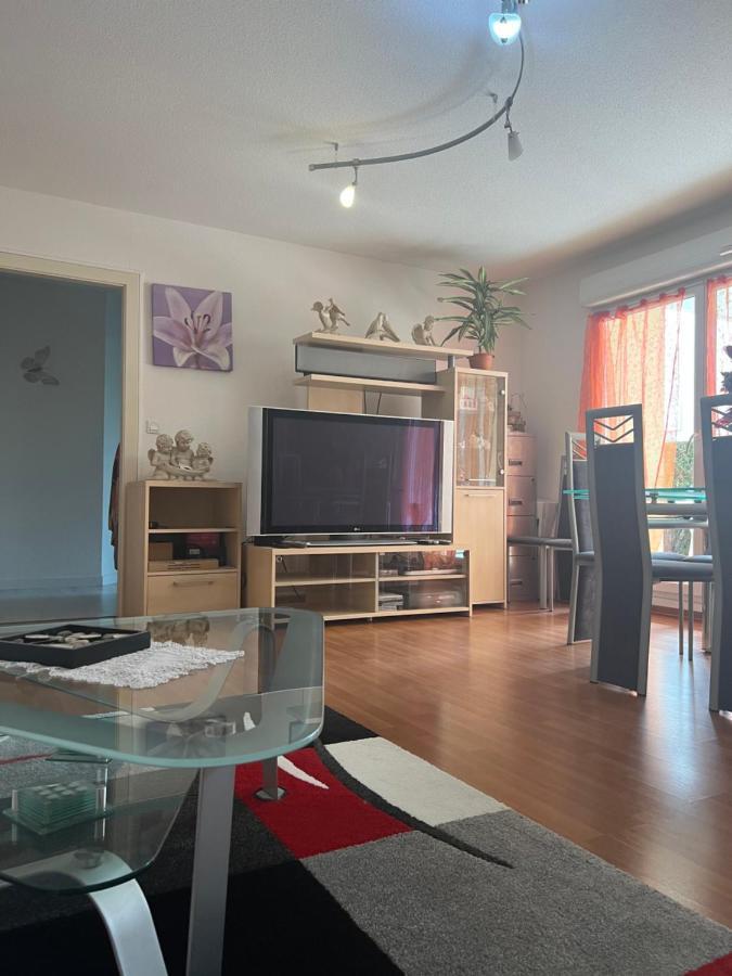 L'Alsace Autrement Appartement Soultz-Haut-Rhin Buitenkant foto