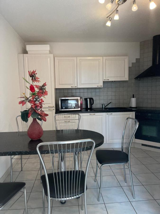 L'Alsace Autrement Appartement Soultz-Haut-Rhin Buitenkant foto