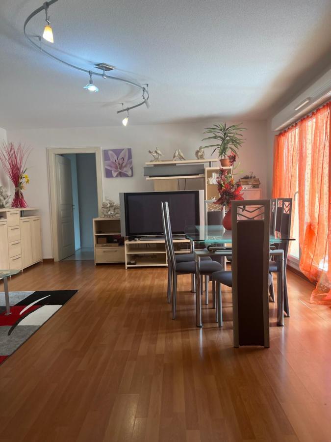 L'Alsace Autrement Appartement Soultz-Haut-Rhin Buitenkant foto