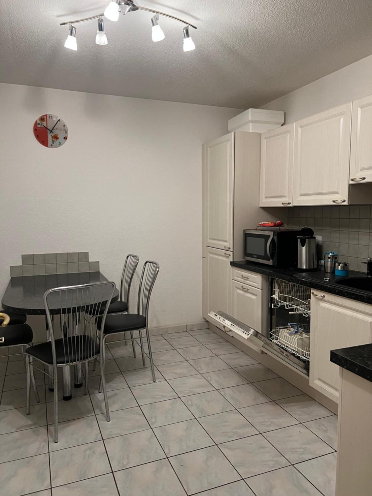 L'Alsace Autrement Appartement Soultz-Haut-Rhin Buitenkant foto