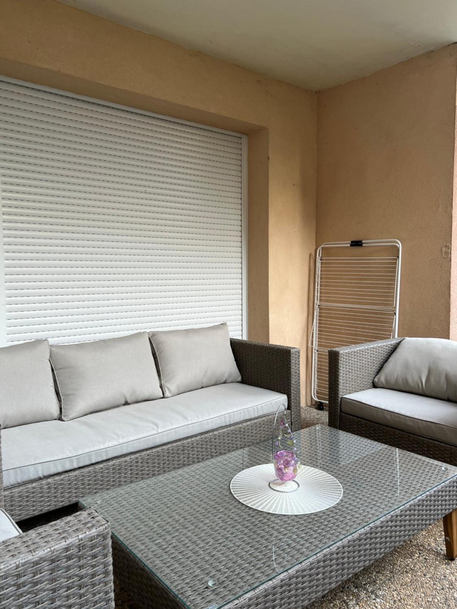 L'Alsace Autrement Appartement Soultz-Haut-Rhin Buitenkant foto